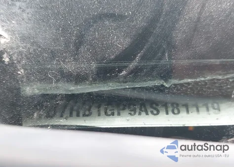 2010 Dodge Ram 1500 Slt/Sport/Trx/St z USA, uszkodzony, nr VIN 01D7RB1GP9AS18119